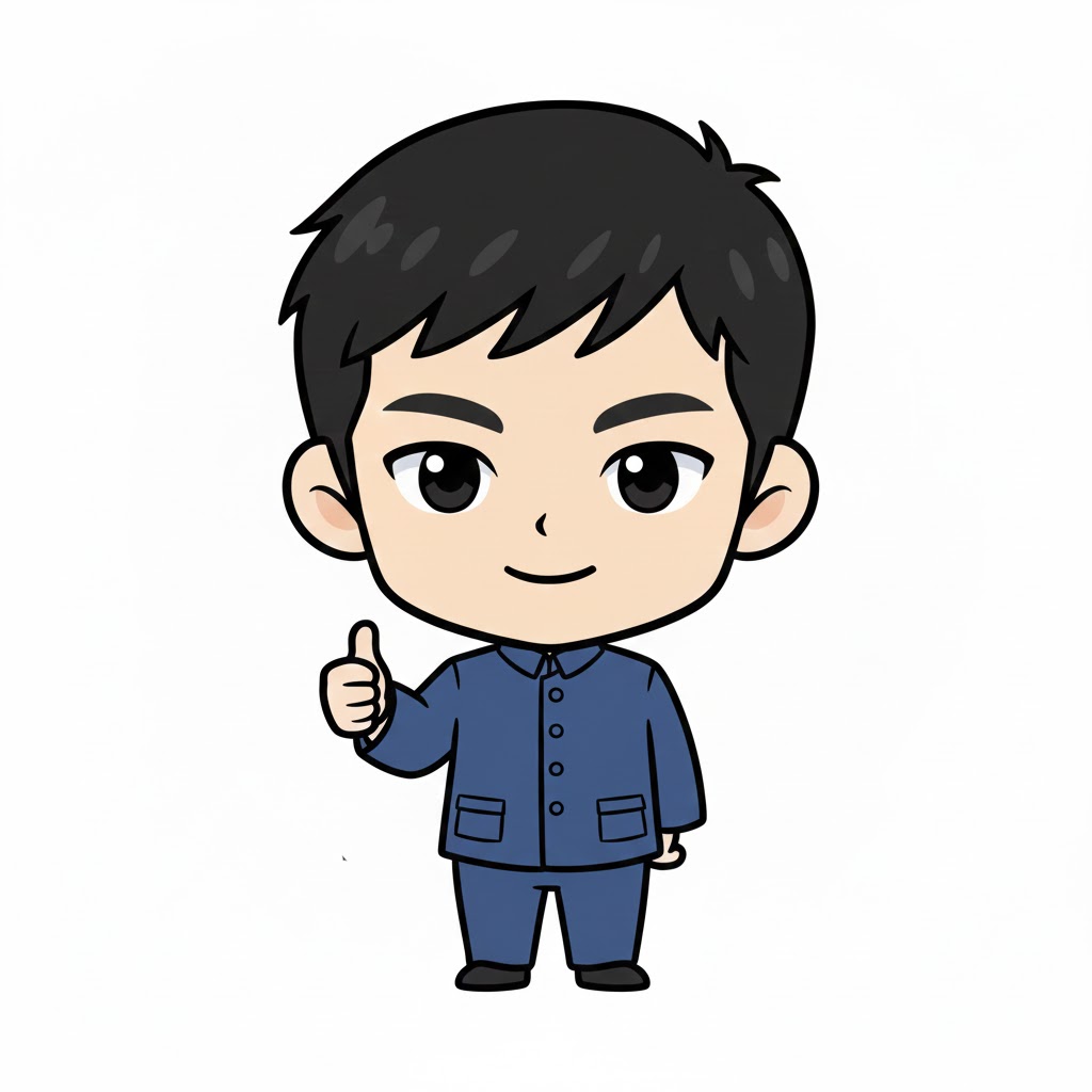 中国人のアル坊